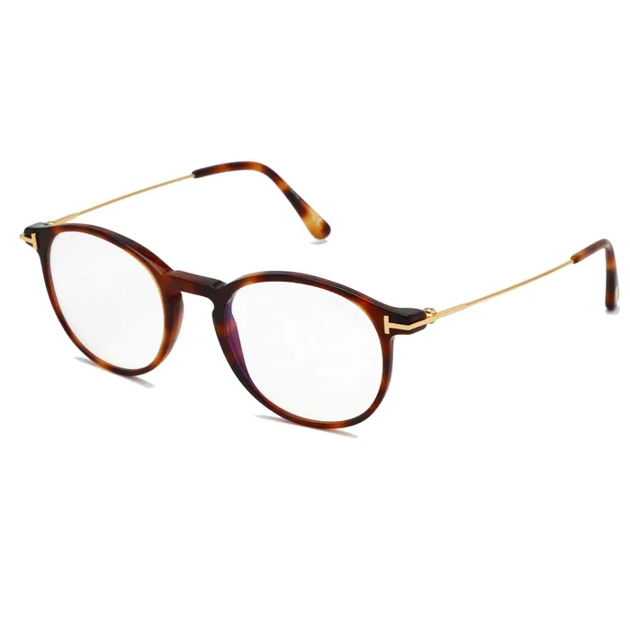 Tom Ford Mens Eyeglasses Blonde Havana Round FullRim Frame 51 mm FT5759B 053 Tom Ford Rings Tom Ford Mens Eyeglasses Blonde Havana Round FullRim Frame 51 mm FT5759B 053 Tom Ford Rings