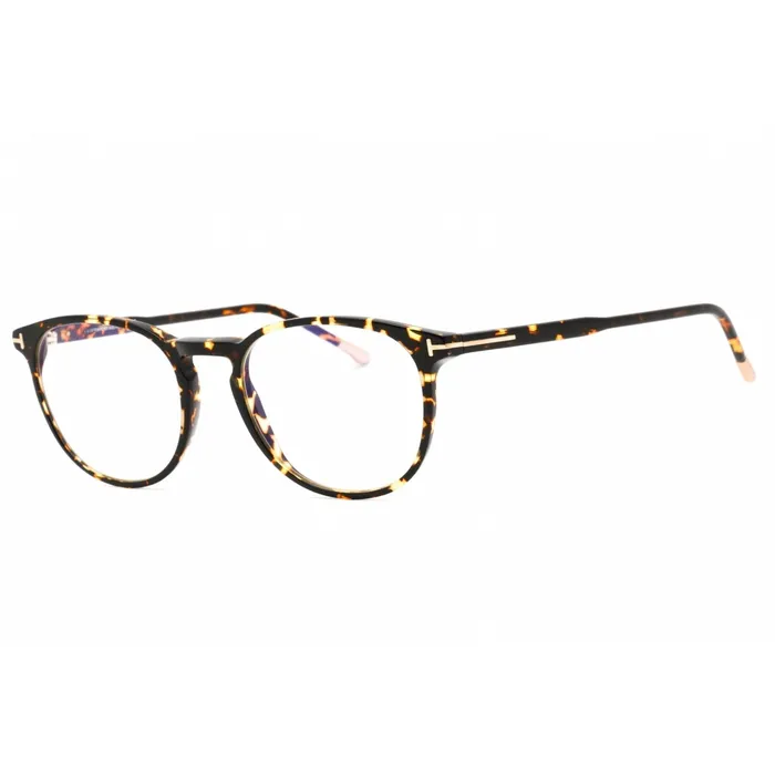 Tom Ford Rings Tom Ford Mens Eyeglasses Full Rim HavanaOther Plastic Rectangular FT5608B 056 Tom Ford Rings Tom Ford Mens Eyeglasses Full Rim HavanaOther Plastic Rectangular FT5608B 056