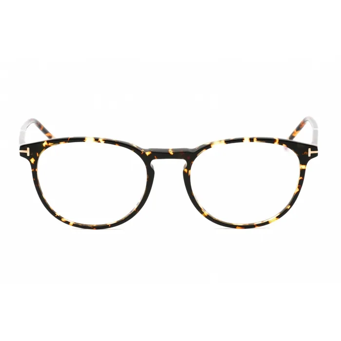 Tom Ford Rings Tom Ford Mens Eyeglasses Full Rim HavanaOther Plastic Rectangular FT5608B 056