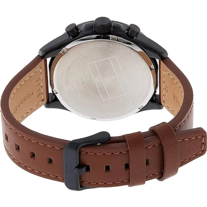 Tommy Hilfiger Bracelets Tommy Hilfiger Mens Watch and Bracelet Gift Set Black Dial Dual Time 2770153 Tommy Hilfiger Bracelets Tommy Hilfiger Mens Watch and Bracelet Gift Set Black Dial Dual Time 2770153