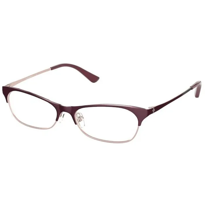 Tory Burch Womens Eyeglasses Rose GoldShiny Bordeaux TORY BURCH 0TY1065 3283 Tory Burch Earrings Tory Burch Womens Eyeglasses Rose GoldShiny Bordeaux TORY BURCH 0TY1065 3283 Tory Burch Earrings