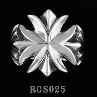 Valor Cross Ring RGS025 DCJ Rings