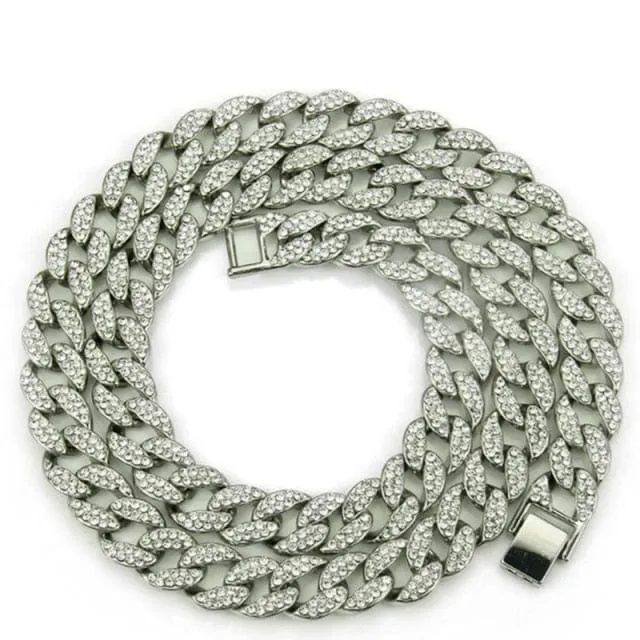 VVS Jewelry Icy Death Row Records Pendant Chain Bundle Necklaces