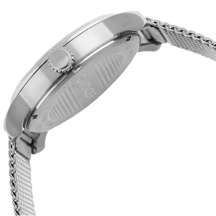 Wenger Bracelets Wenger Mens Quartz Watch Urban Metropolitan Blue Dial Silver Bracelet 011041125 Wenger Bracelets Wenger Mens Quartz Watch Urban Metropolitan Blue Dial Silver Bracelet 011041125