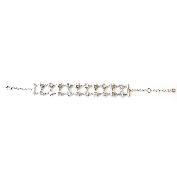 Aigner A Logo Bracelet Aigner Bracelets