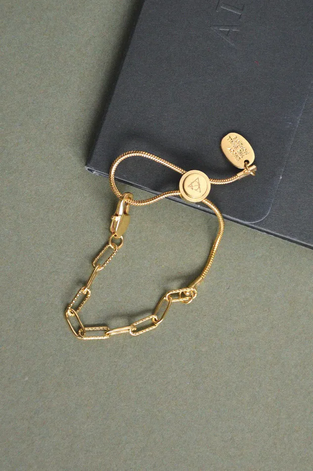 Air Anchor Bracelets Stainless Steel Keep It Together Adjustable Chain Bracelet Air Anchor Bracelets Stainless Steel Keep It Together Adjustable Chain Bracelet
