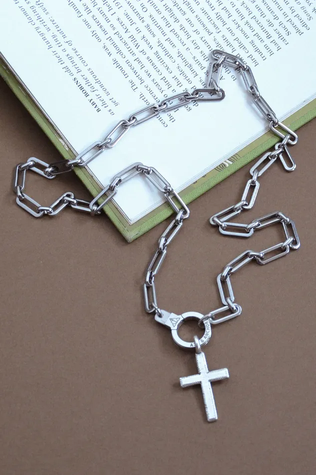 Air Anchor Necklaces Keep the Faith Necklace Set