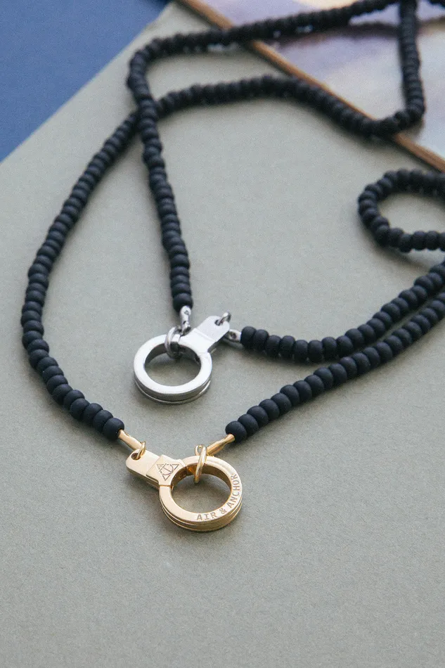 Air Anchor Necklaces Stainless Steel One of a Kind Kinda Necklace Air Anchor Necklaces Stainless Steel One of a Kind Kinda Necklace