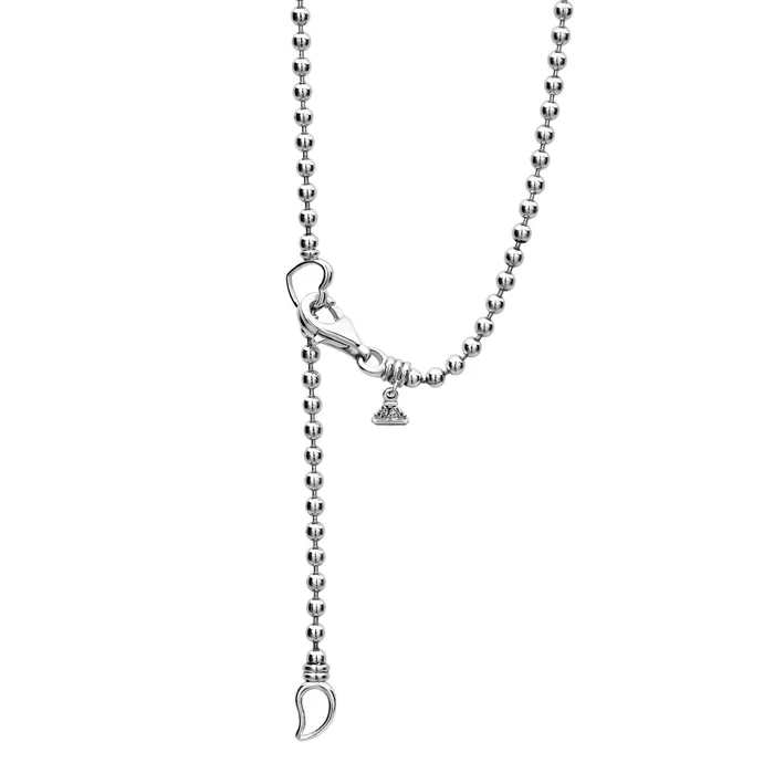 Beloved Oval Pendant Necklace Lagos Necklaces Beloved Oval Pendant Necklace Lagos Necklaces