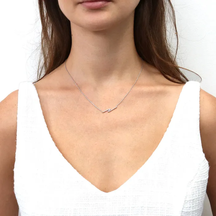 BERRICLE Necklaces Necklace in Sterling Silver
