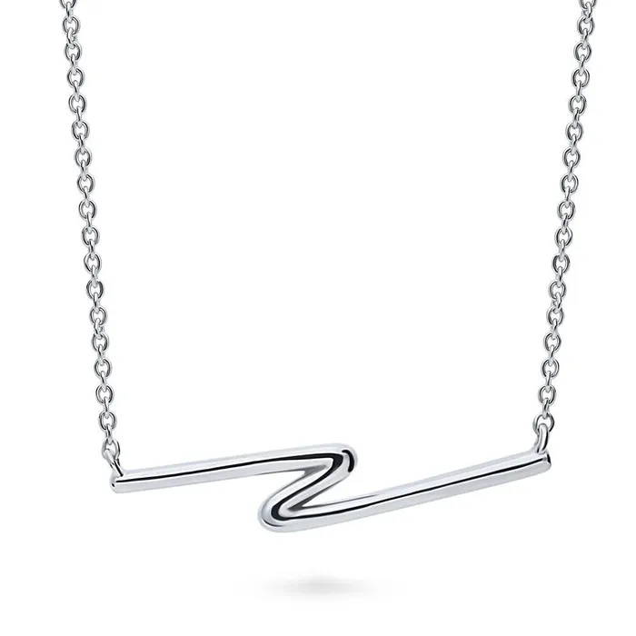 BERRICLE Necklaces Necklace in Sterling Silver