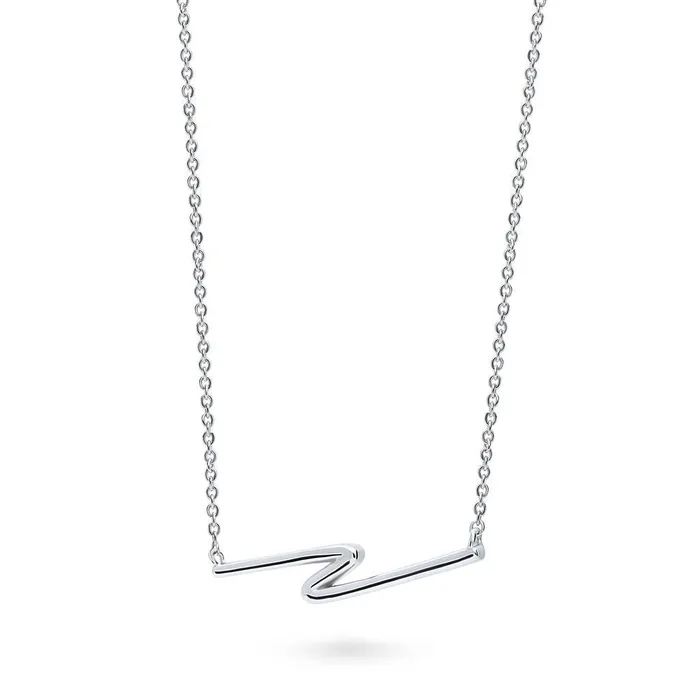 BERRICLE Necklaces Necklace in Sterling Silver