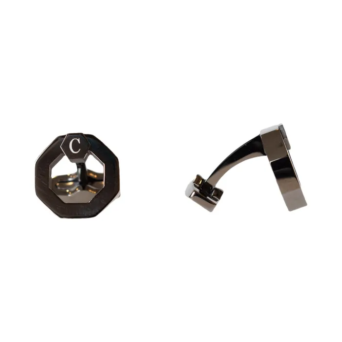 Bracelets Centurio Centurio Stainless Steel Cufflink