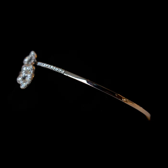 Bracelets Digo Digo Bracelet 18 Carat White Gold Bracelets Digo Digo Bracelet 18 Carat White Gold