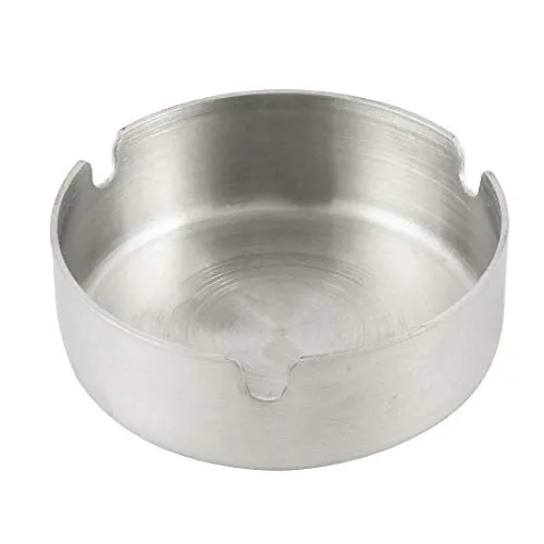 Bracelets Dropshipped via Social Commerce Network 3NH Simple Silver 12cm Round Stainless Steel Ash Tray Home Bar Daily Accessory Bracelets Dropshipped via Social Commerce Network 3NH Simple Silver 12cm Round Stainless Steel Ash Tray Home Bar Daily Accessory