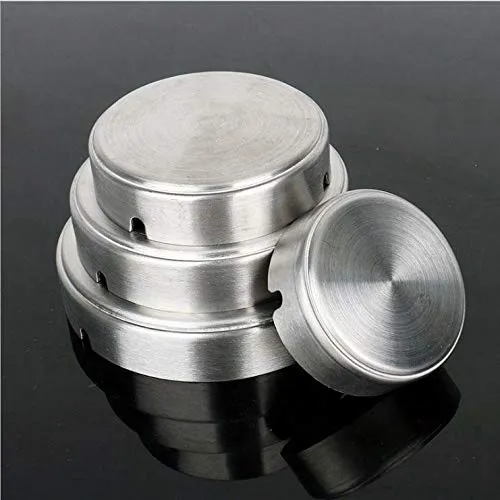 Bracelets Dropshipped via Social Commerce Network 3NH Simple Silver 12cm Round Stainless Steel Ash Tray Home Bar Daily Accessory Bracelets Dropshipped via Social Commerce Network 3NH Simple Silver 12cm Round Stainless Steel Ash Tray Home Bar Daily Accessory