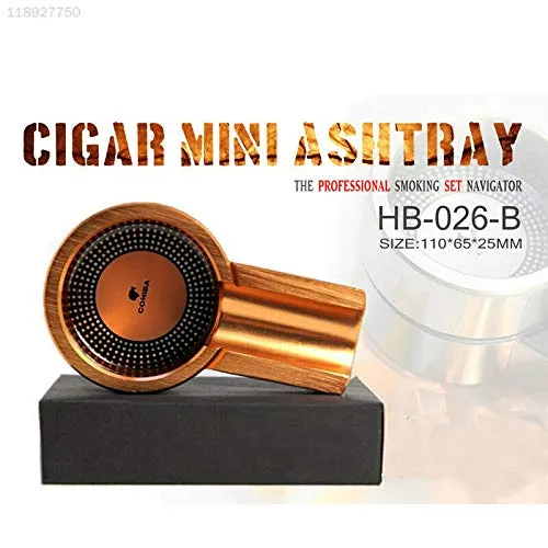 Bracelets Dropshipped via Social Commerce Network PRAV 29B8 Stainless Steel Ashtray Luxury Gold Home Antislip Practical Bracelets Dropshipped via Social Commerce Network PRAV 29B8 Stainless Steel Ashtray Luxury Gold Home Antislip Practical