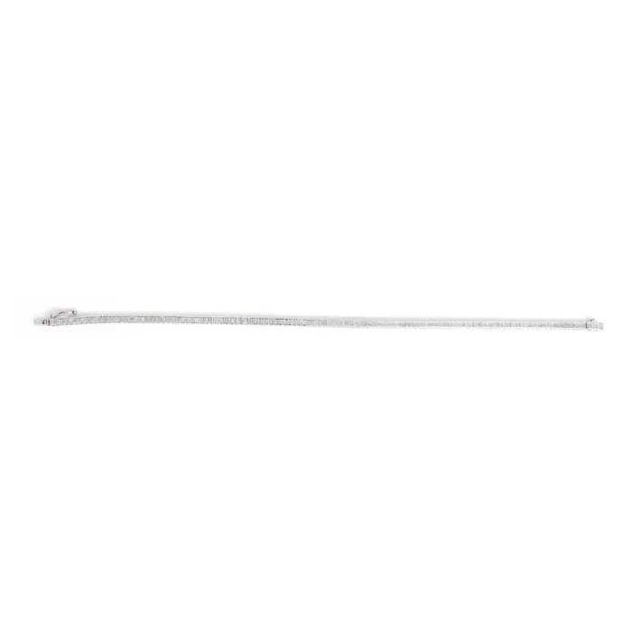 Bracelets Korloff Korloff Bracelet 18 Carat White Gold With Diamond