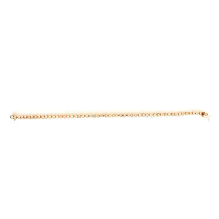 Bracelets Ouzonian Ouzonian Bracelet 18 Carat White Gold