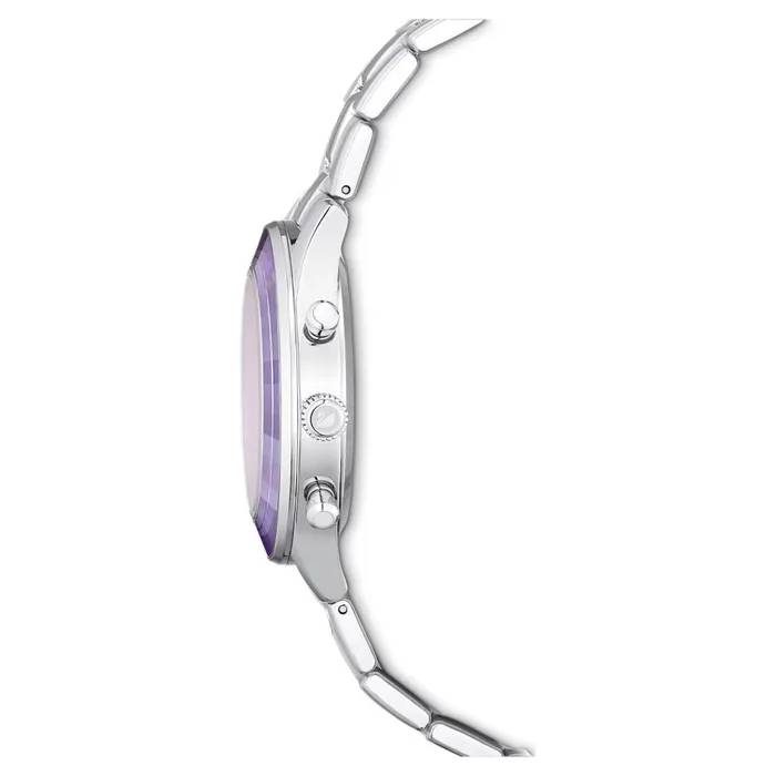 Bracelets Swarovski Swarovski Octea Lux Sport Watch Metal bracelet Purple Stainless steel ONE SIZE Bracelets Swarovski Swarovski Octea Lux Sport Watch Metal bracelet Purple Stainless steel ONE SIZE