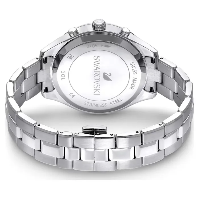 Bracelets Swarovski Swarovski Octea Lux Sport Watch Metal bracelet Purple Stainless steel ONE SIZE Bracelets Swarovski Swarovski Octea Lux Sport Watch Metal bracelet Purple Stainless steel ONE SIZE