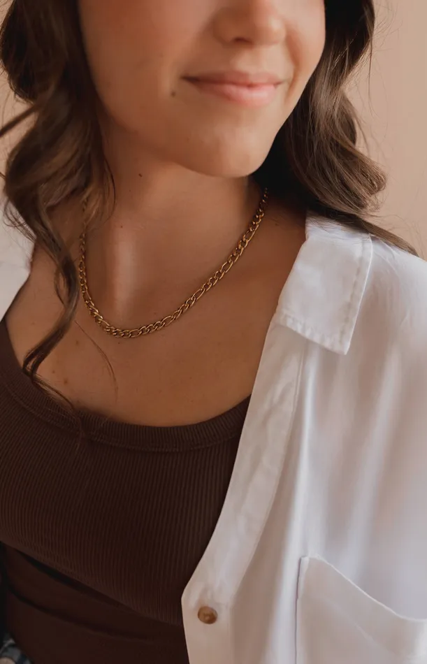 Brave Faithful Steps Necklace Dear Heart Necklaces