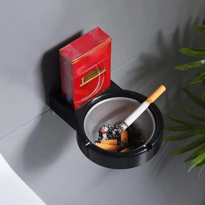 Calyrex Wall Mounted Bathroom Ashtray Stainless Steel Round Shape Ashtray Storage Holder White Stainless Steel Ashtray 1 Pcs Dropshipped via Social Commerce Network Bracelets Calyrex Wall Mounted Bathroom Ashtray Stainless Steel Round Shape Ashtray Storage Holder White Stainless Steel Ashtray 1 Pcs Dropshipped via Social Commerce Network Bracelets