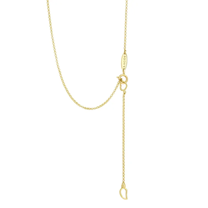 Caviar Gold 18K Gold Diamond Pendant Necklace Lagos Necklaces Caviar Gold 18K Gold Diamond Pendant Necklace Lagos Necklaces