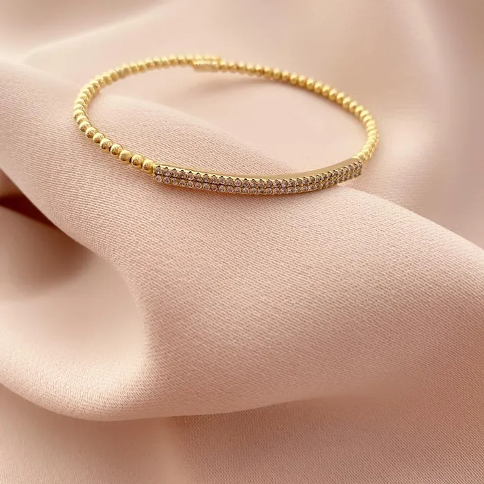 Chato Bracelets Chato Clara Bracelet Gold