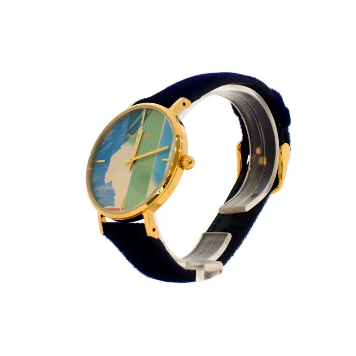 Christian Lacroix Gold Plated Watch Christian Lacroix Watches Christian Lacroix Gold Plated Watch Christian Lacroix Watches