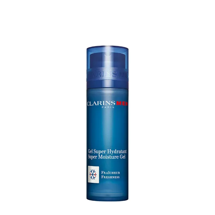Clarins Men Super Moisture Gel Clarins Rings