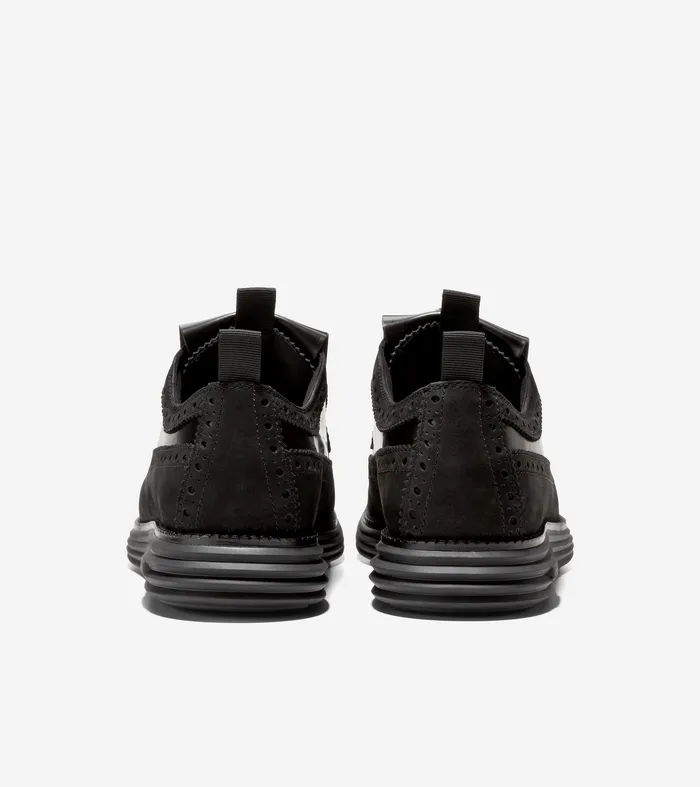 Cole Haan Cole Haan Mens Cole Haan x ATMOS riginalGrand Longwing Oxford Rings Cole Haan Cole Haan Mens Cole Haan x ATMOS riginalGrand Longwing Oxford Rings