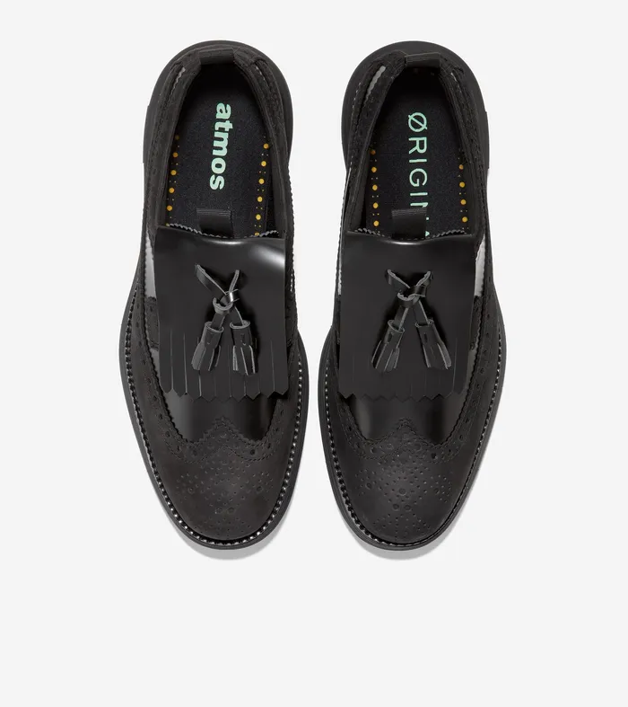 Cole Haan Cole Haan Mens Cole Haan x ATMOS riginalGrand Longwing Oxford Rings Cole Haan Cole Haan Mens Cole Haan x ATMOS riginalGrand Longwing Oxford Rings