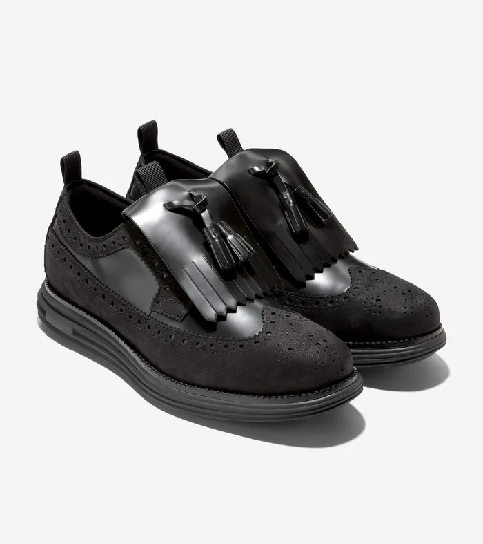 Cole Haan Cole Haan Mens Cole Haan x ATMOS riginalGrand Longwing Oxford Rings Cole Haan Cole Haan Mens Cole Haan x ATMOS riginalGrand Longwing Oxford Rings