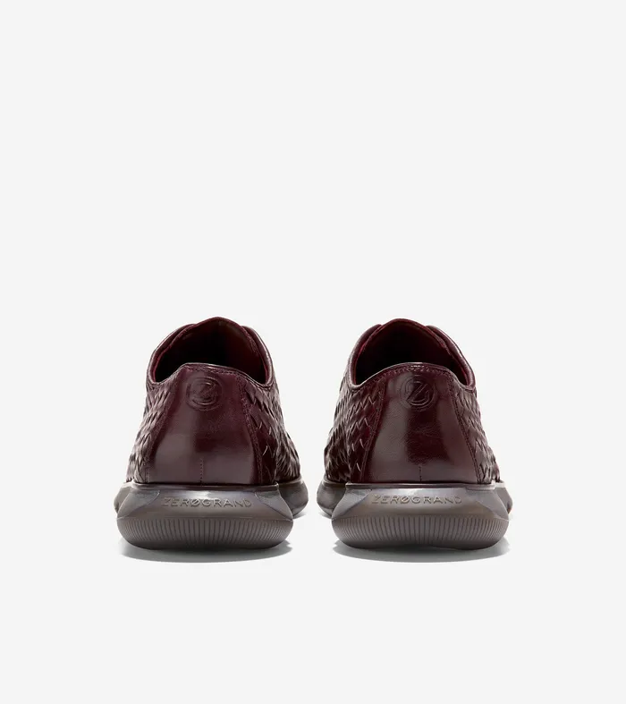 Cole Haan Mens 4ZERGRAND HandWoven Oxford Cole Haan Rings Cole Haan Mens 4ZERGRAND HandWoven Oxford Cole Haan Rings