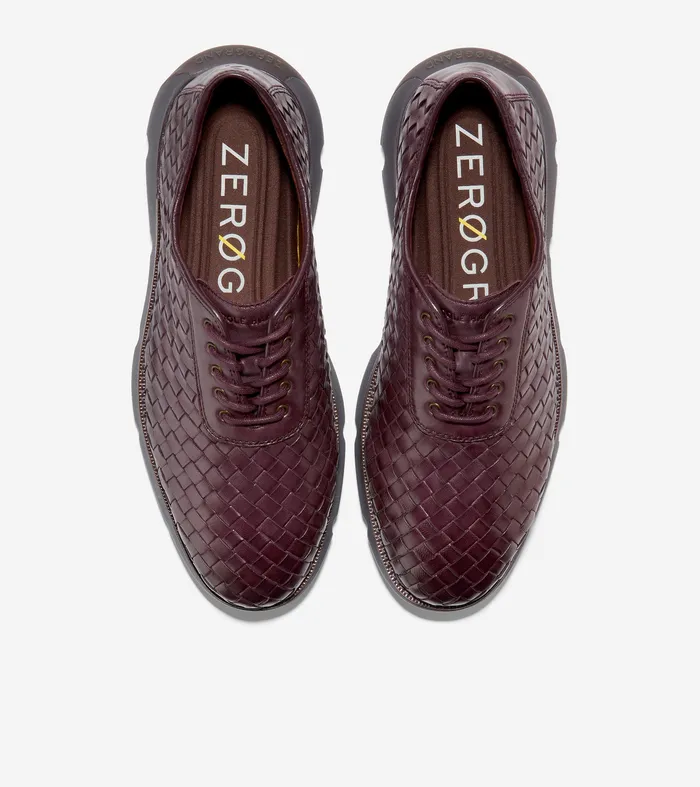 Cole Haan Mens 4ZERGRAND HandWoven Oxford Cole Haan Rings Cole Haan Mens 4ZERGRAND HandWoven Oxford Cole Haan Rings