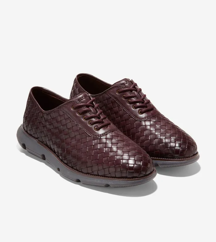 Cole Haan Mens 4ZERGRAND HandWoven Oxford Cole Haan Rings Cole Haan Mens 4ZERGRAND HandWoven Oxford Cole Haan Rings