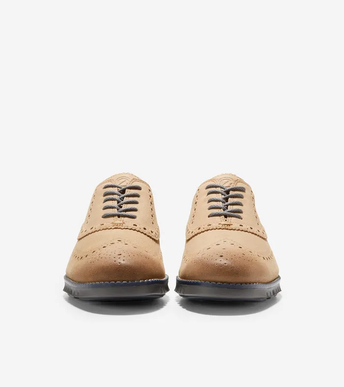 Cole Haan Mens ZERGRAND Wingtip Oxford Cole Haan Rings Cole Haan Mens ZERGRAND Wingtip Oxford Cole Haan Rings