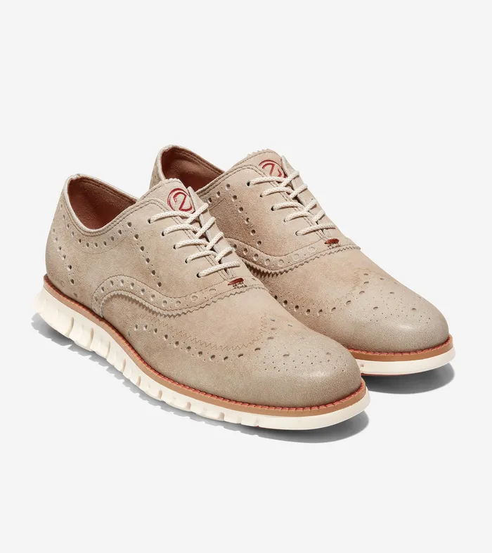 Cole Haan Mens ZERGRAND Wingtip Oxford Cole Haan Rings Cole Haan Mens ZERGRAND Wingtip Oxford Cole Haan Rings
