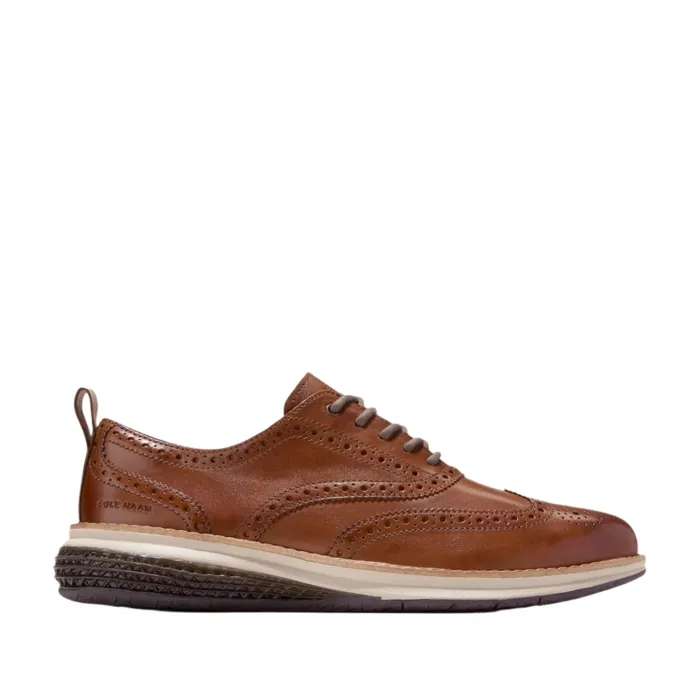 Cole Haan Rings Cole Haan Mens riginalGrand Energyweave Wingtip Oxfords