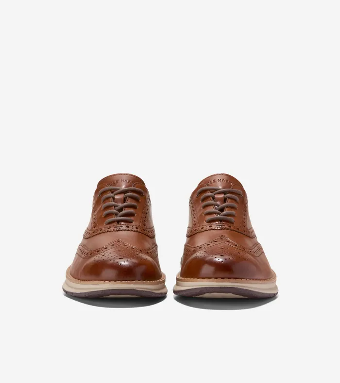 Cole Haan Rings Cole Haan Mens riginalGrand Energyweave Wingtip Oxfords Cole Haan Rings Cole Haan Mens riginalGrand Energyweave Wingtip Oxfords