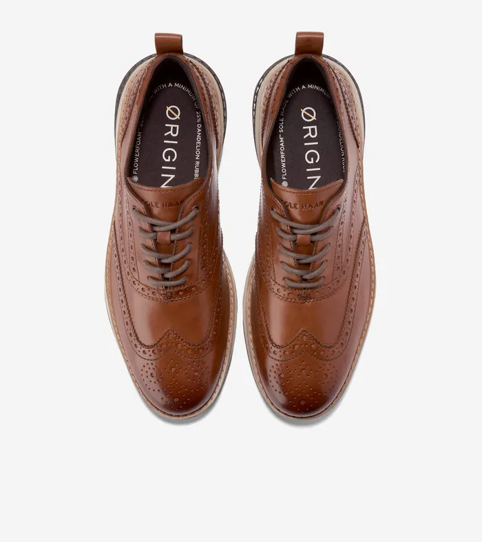 Cole Haan Rings Cole Haan Mens riginalGrand Energyweave Wingtip Oxfords Cole Haan Rings Cole Haan Mens riginalGrand Energyweave Wingtip Oxfords