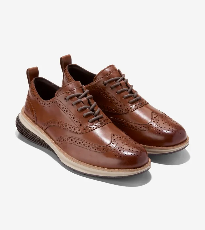Cole Haan Rings Cole Haan Mens riginalGrand Energyweave Wingtip Oxfords Cole Haan Rings Cole Haan Mens riginalGrand Energyweave Wingtip Oxfords