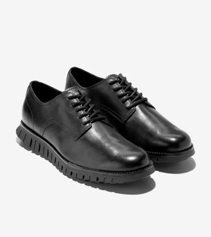 Cole Haan Rings Mens ZERGRAND Remastered Plain Toe Oxfords Cole Haan Rings Mens ZERGRAND Remastered Plain Toe Oxfords
