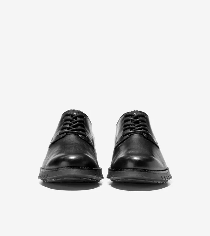 Cole Haan Rings Mens ZERGRAND Remastered Plain Toe Oxfords Cole Haan Rings Mens ZERGRAND Remastered Plain Toe Oxfords