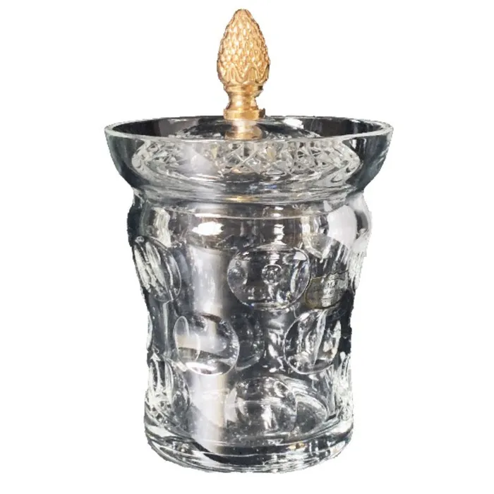 Cristal De Paris PreStyled Sets Cristal De Paris Elegance Candybox Pastille Gold Button