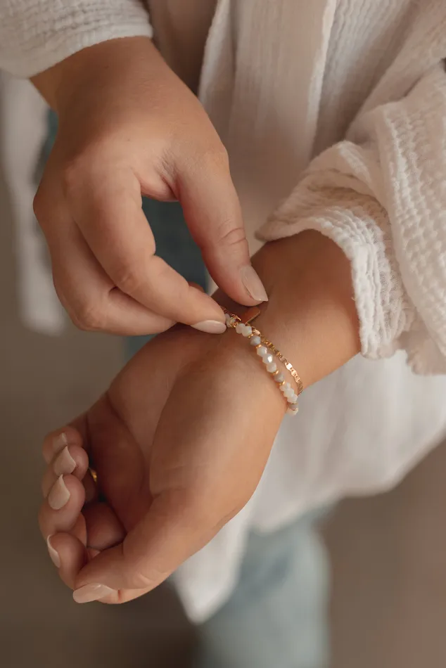 Dear Heart Courage Bracelet Bracelets