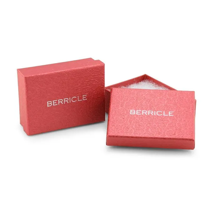 Earring Backs in Sterling Silver 2 Pairs BERRICLE Earrings