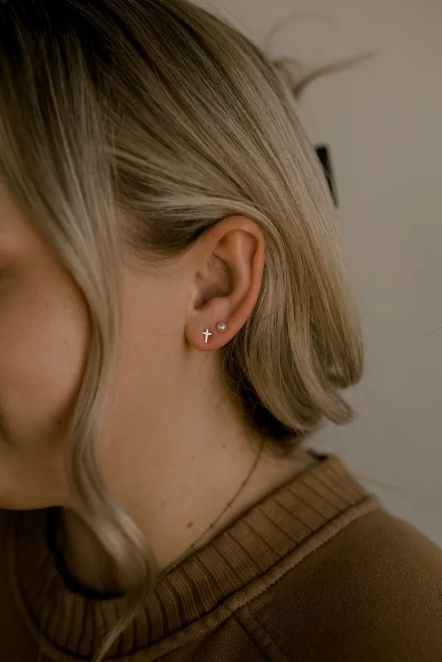 Earrings Dear Heart Known Earring Studs