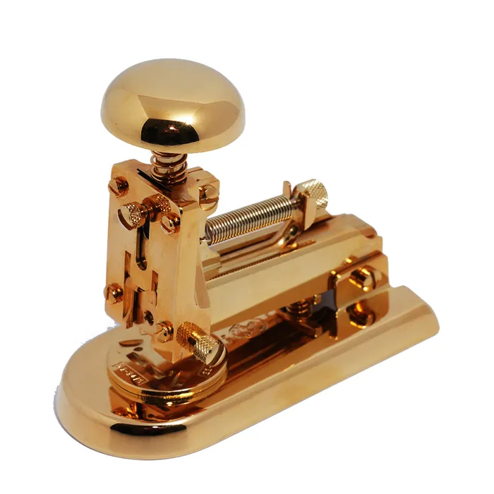 El Casco Stapler Gold El Casco PreStyled Sets